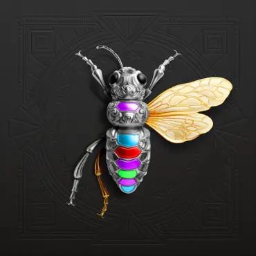 WAX Bee 026282