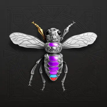 WAX Bee 036013