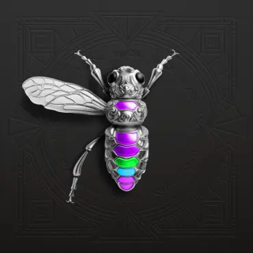 WAX Bee 015434