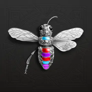 WAX Bee 033311
