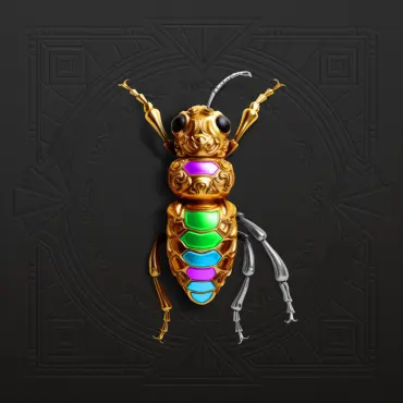 WAX Bee 038823