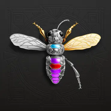 WAX Bee 032976