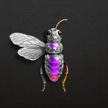 WAX Bee 029912