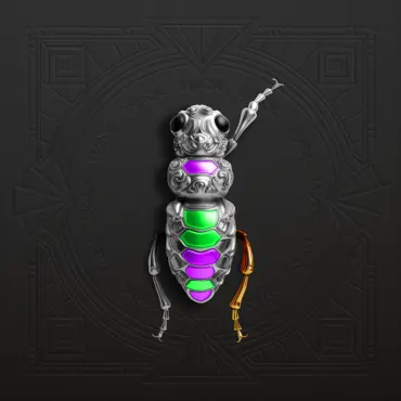 WAX Bee 028054