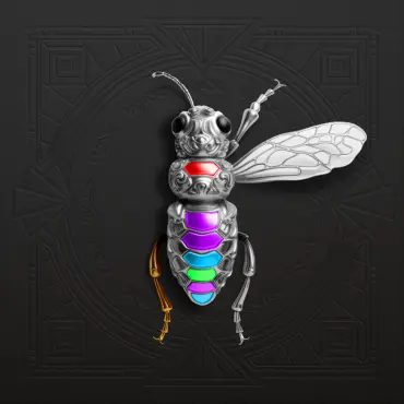 WAX Bee 005961