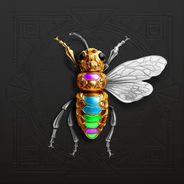 WAX Bee 006230
