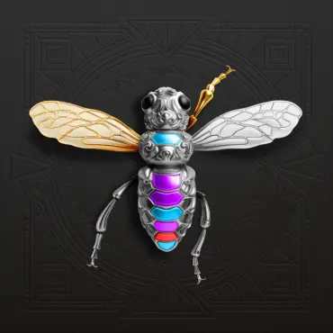 WAX Bee 024029