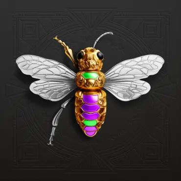 WAX Bee 004360