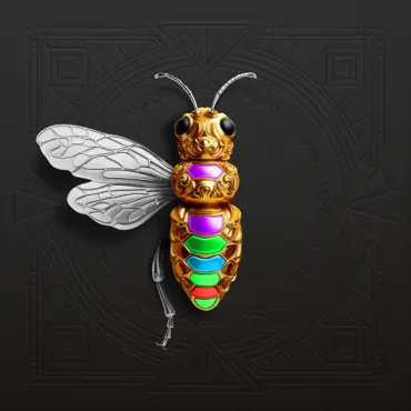 WAX Bee 019252