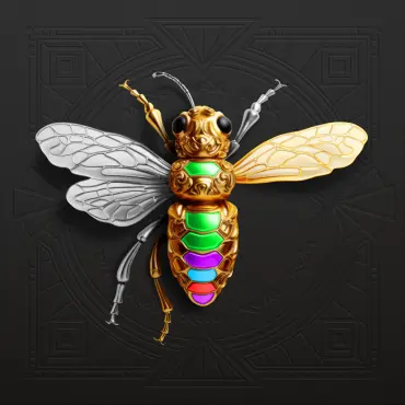 WAX Bee 022241