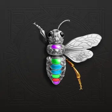 WAX Bee 007570