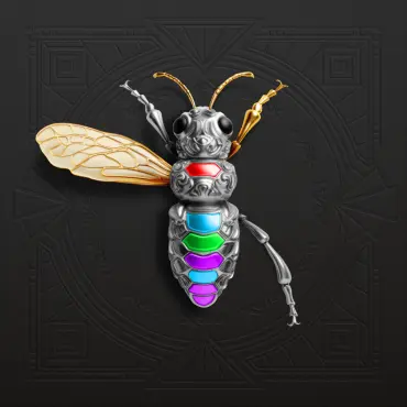 WAX Bee 029953