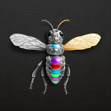 WAX Bee 014100