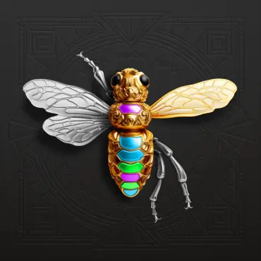 WAX Bee 034699