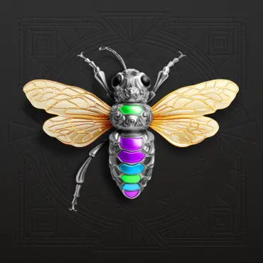 WAX Bee 002955