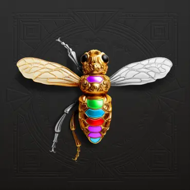 WAX Bee 036860