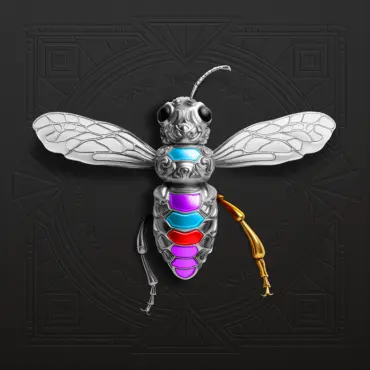 WAX Bee 036608