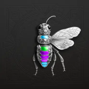 WAX Bee 032898