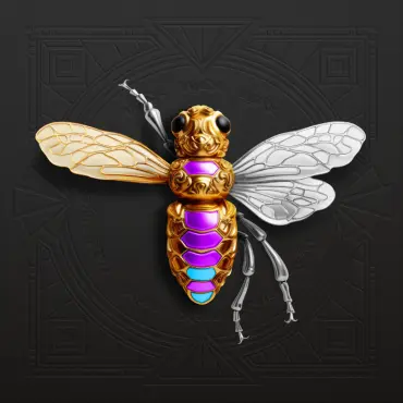 WAX Bee 033022