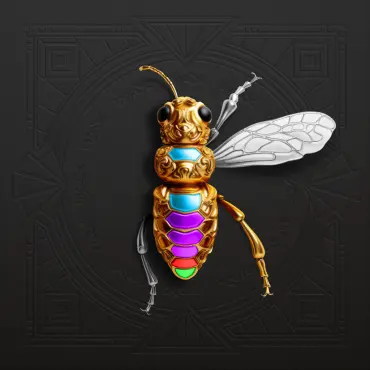 WAX Bee 014494