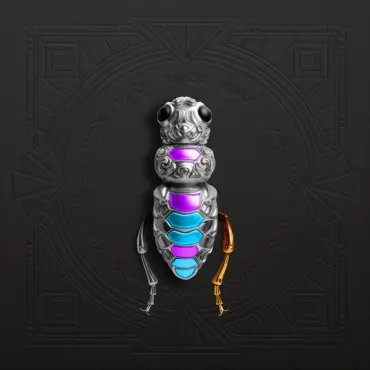 WAX Bee 006672