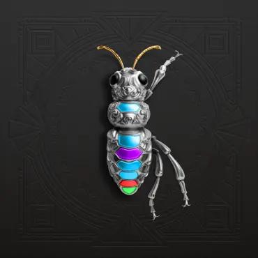 WAX Bee 006781
