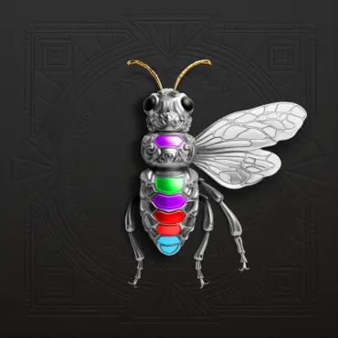 WAX Bee 033739