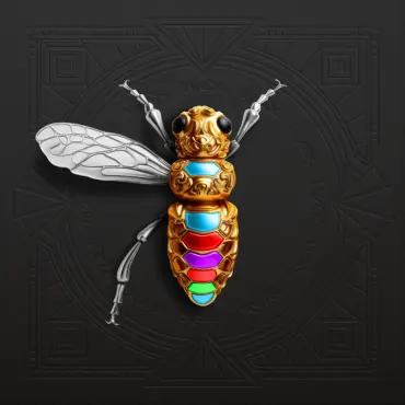 WAX Bee 035760