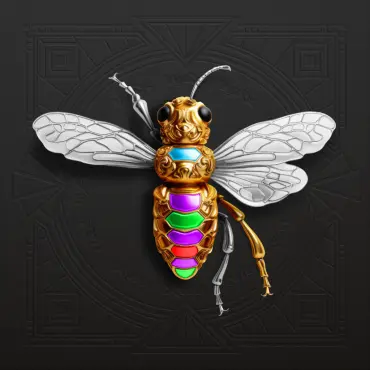WAX Bee 030202