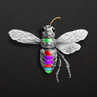WAX Bee 013328