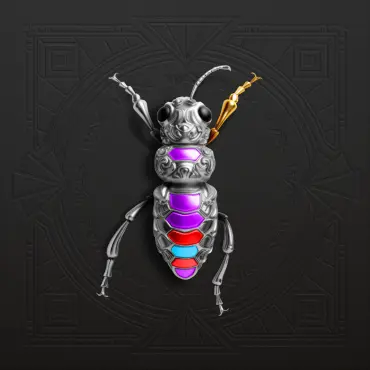 WAX Bee 023448