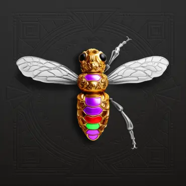 WAX Bee 026910
