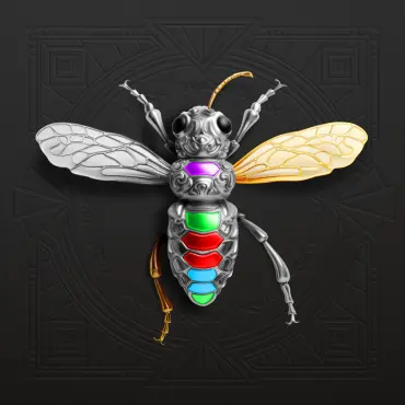 WAX Bee 014710