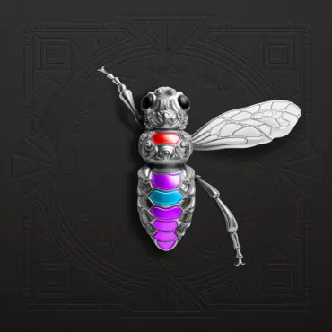 WAX Bee 001235