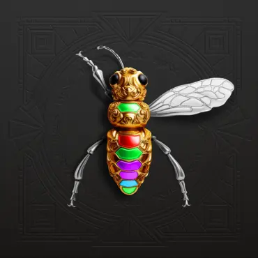 WAX Bee 025457