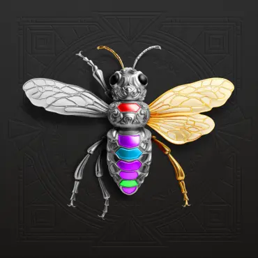 WAX Bee 004799