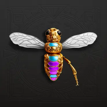 WAX Bee 014814