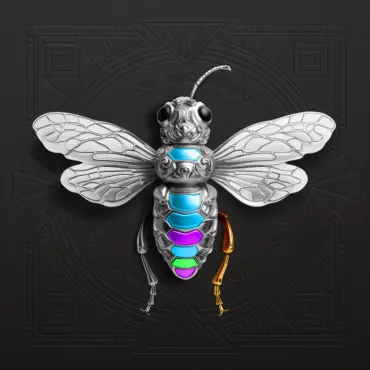 WAX Bee 022352
