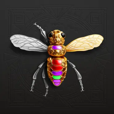 WAX Bee 034270