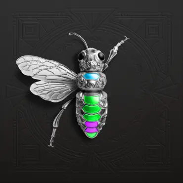 WAX Bee 028267