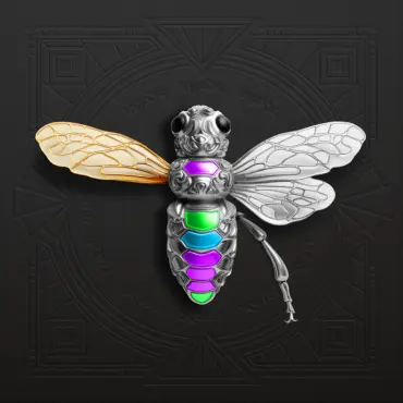 WAX Bee 025382