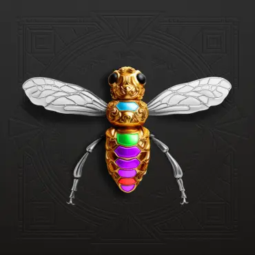 WAX Bee 023906