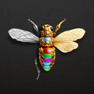 WAX Bee 001765