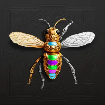 WAX Bee 005680