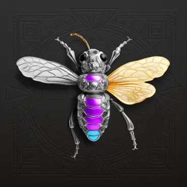 WAX Bee 009604