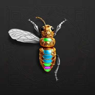 WAX Bee 021972