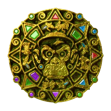 APE GOLD (CC) 01397