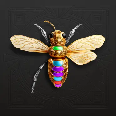 WAX Bee 026462