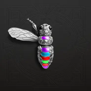 WAX Bee 041299