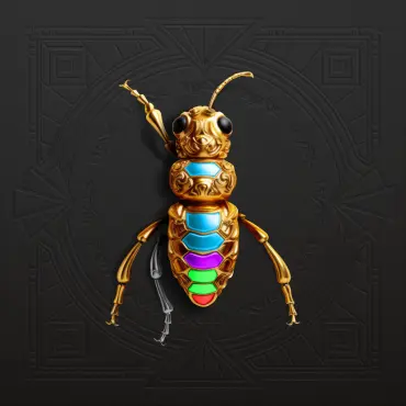 WAX Bee 006428